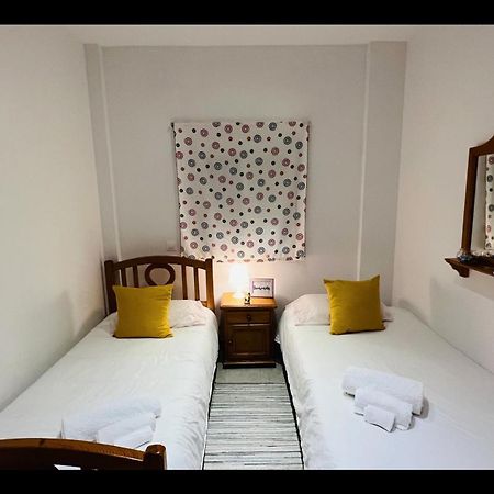 Habitacion En Virgen Del Rocio Seville Ngoại thất bức ảnh