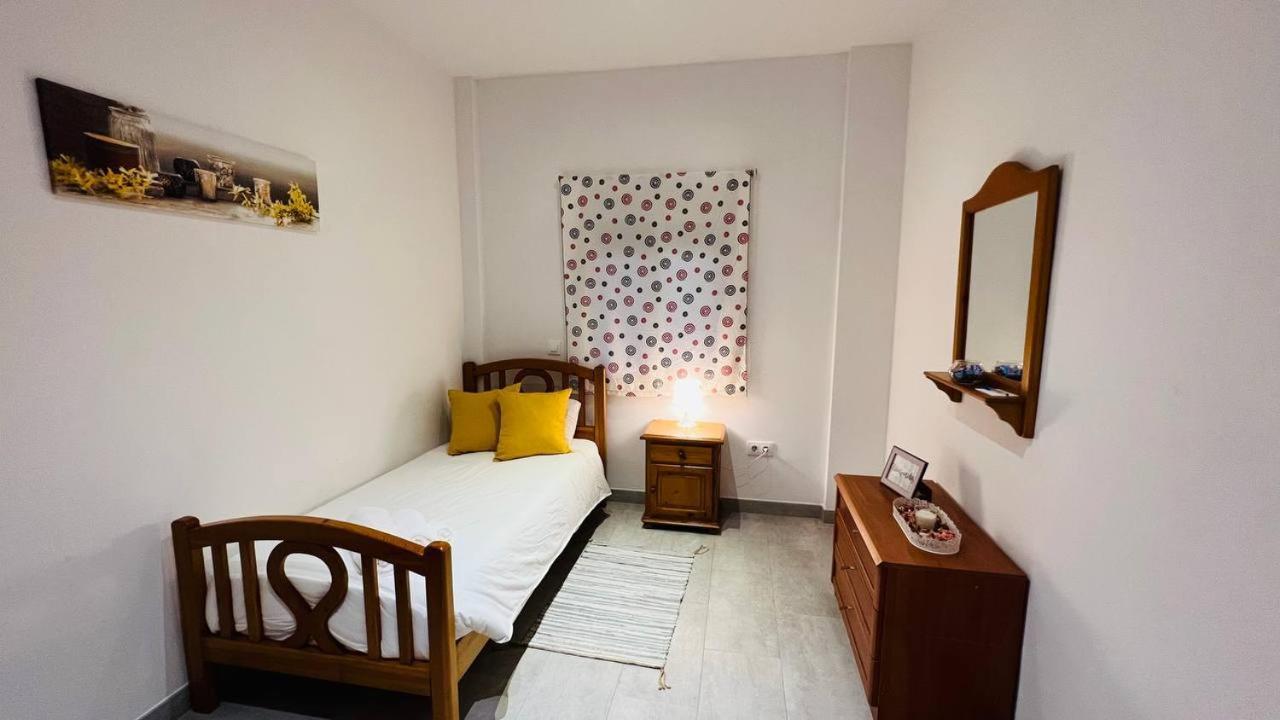 Habitacion En Virgen Del Rocio Seville Ngoại thất bức ảnh