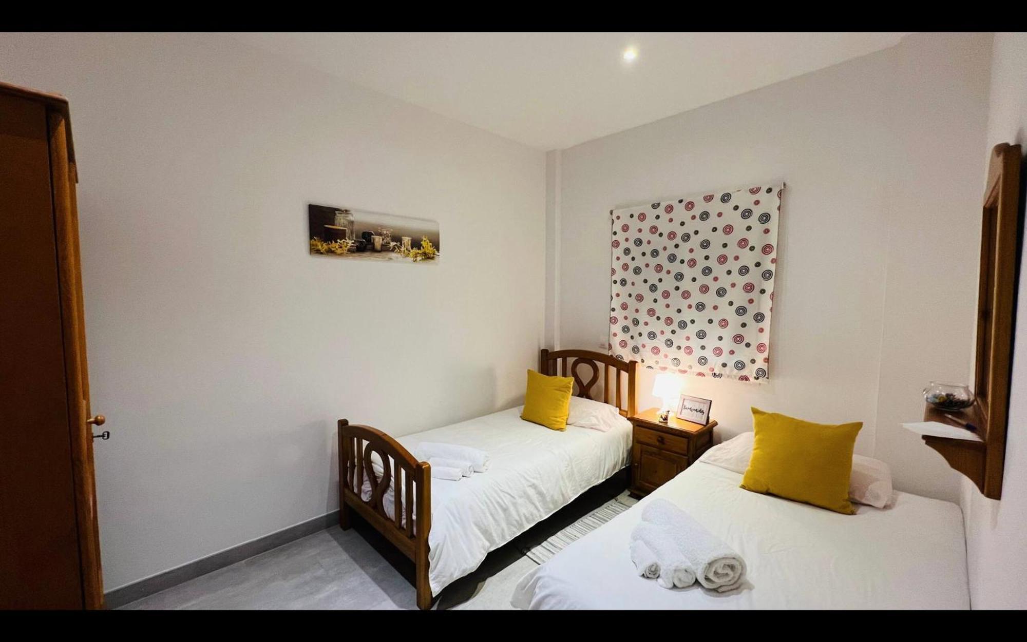 Habitacion En Virgen Del Rocio Seville Ngoại thất bức ảnh